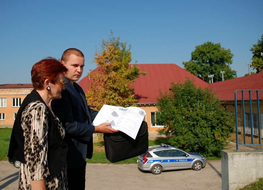 Trasa Zielona pobiegnie przez część ich terenu. Procesują się od 15 lat