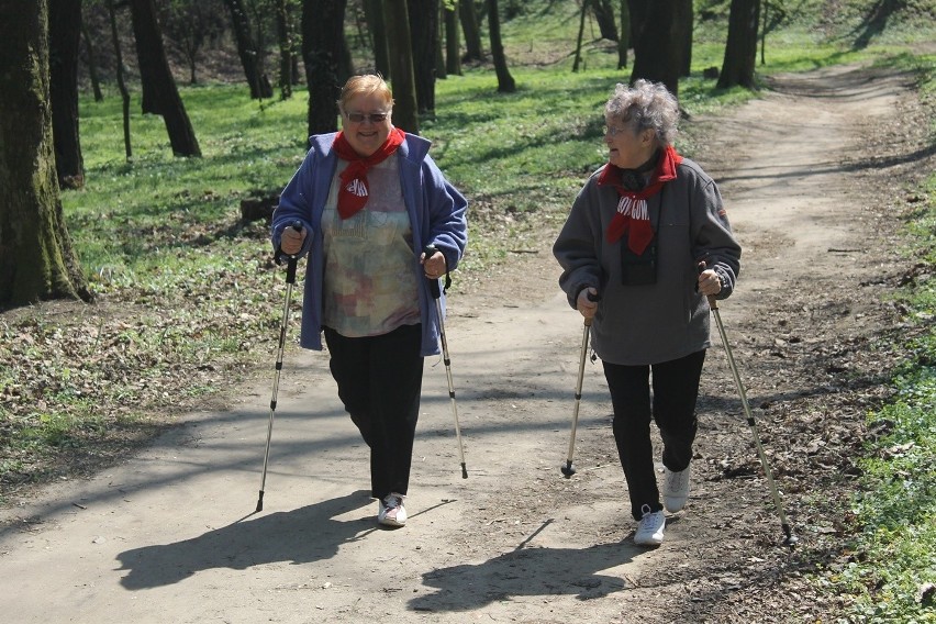 Kolejna wyprawa Nordic Walking z Tygodnikiem [Zdjęcia]