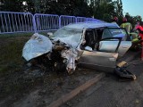 Tragiczny wypadek na ul. Krzywoustego w Poznaniu. 16-latek w audi wjechał w taksówkę. Mógł jechać więcej niż 220 km/h? Biegły wyjaśnia