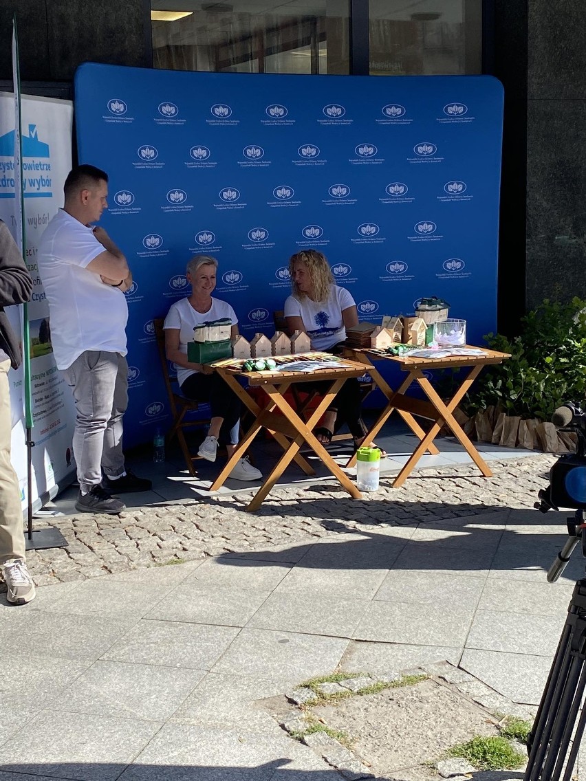 Międzynarodowy Dzień Czystego Powietrza dla błękitnego nieba