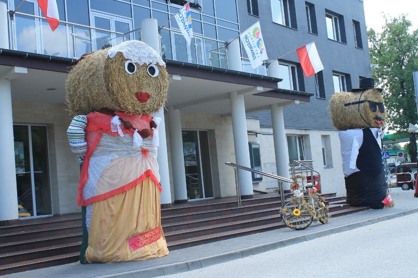 Tour de Pologne 2015 w Zawierciu. Czesław Lang przyjechał do...
