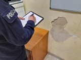 19-latka złapana w Lęborku. Ponad 2 promile, sądowy zakaz i awantura na komendzie