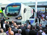 Innotrans 2012. Pesa Bydgoszcz podpisała dziś rekordowy kontrakt!