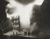 5 lutego mijają 64 lata od pożaru zabytkowych spichrzów nad Brdą. Prezentujemy archiwalne zdjęcia