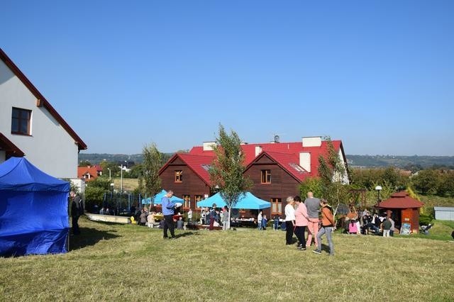 Więckowice. Tutaj farmerzy z autyzmem uczą się życia [ZDJĘCIA, WIDEO]