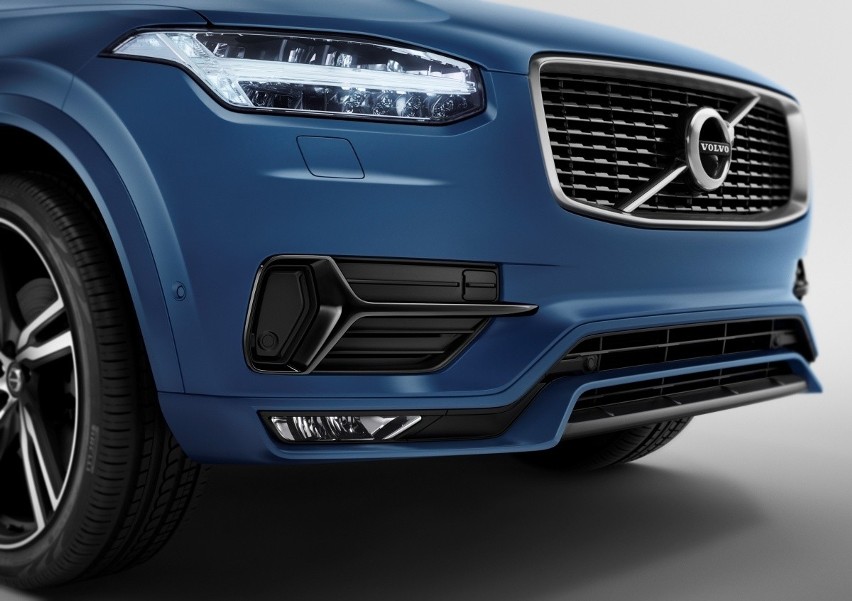 Volvo XC90 R-Design / Fot. Volvo