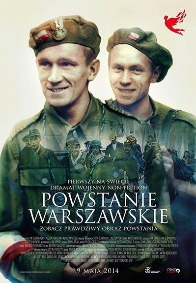 Powstanie Warszawskie film Jana Komasy