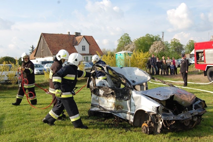 Otwarcie świetlicy wiejskiej w Wielu