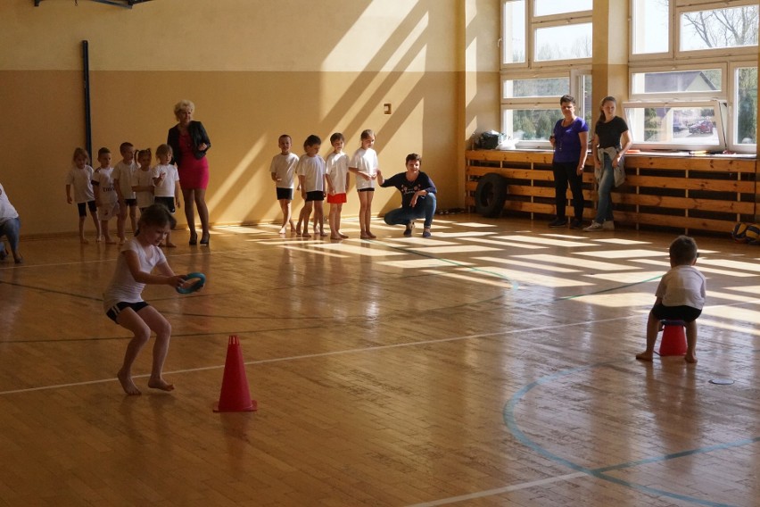 Gminny Turniej "Przedszkolaki na start" w Bogucicach. Była rywalizacja i doskonała zabawa [ZDJĘCIA]