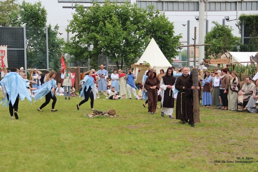 W ramach projektu edukacyjnego "Stąd nasz ród" odbyło się...