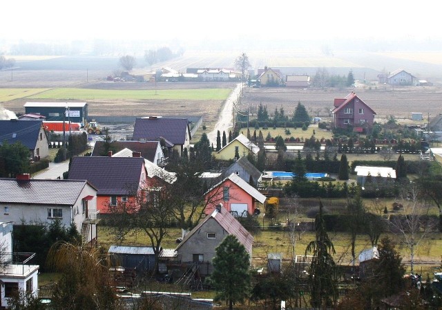 Największy wzrost liczby mieszkańców odnotowano nad dolną Wisłą, między innymi w Grucznie
