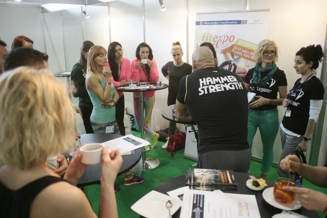 Fit Expo 2015: Na MTP odbył się pierwszy zlot blogerów branży fitness