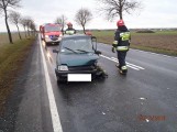 Groźny wypadek w Bożacinie