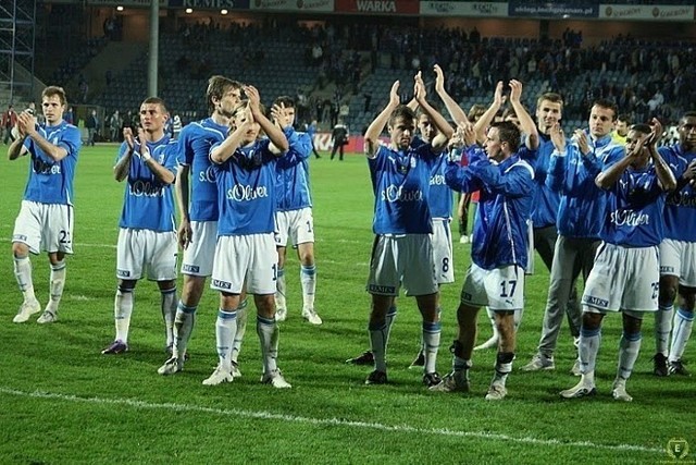 Lech Poznań 2:1 Lechia Gdańsk