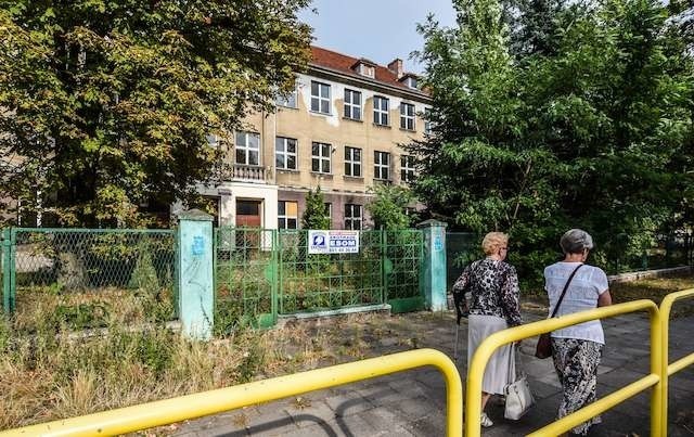 W tym budynku na bydgoskich Kapuściskach miał się mieścić Zarząd Dorzecza Wisły, jednak sprawa utknęła na mieliźnie legislacyjnej