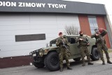 GKS Tychy - GKS Katowice: Śląskie derby i militarne miasteczko na Stadionie Zimowym