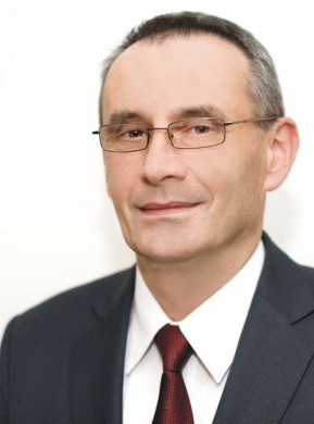 Wiesław Złotek, kandydat na burmistrza Strzyżowa.