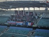 Śląscy spece policyjni od pseudokibiców na eliminacjach UEFA Ligi Mistrzów. Polscy mundurowi zabezpieczali mecz w Estonii