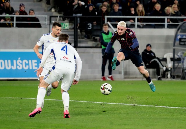 Mariusz Fornalczyk nie będzie już zawodnikiem Pogoni Szczecin.