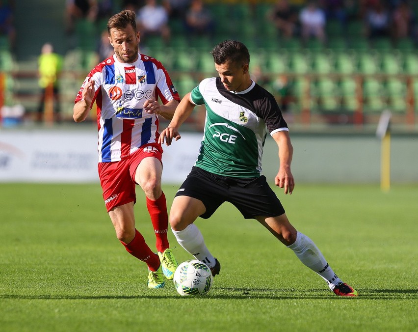 GKS Bełchatów - Odra Opole 0:0 [ZDJĘCIA, RELACJA]