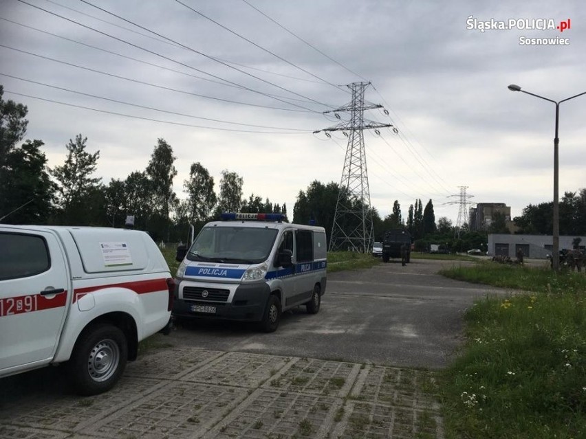 Ludzkie szczątki w zaroślach. Tragiczny finał poszukiwań 80-latki z Sosnowca