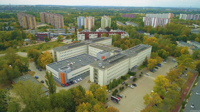 W Sosnowieckim Szpitalu Miejskim od 1 października...