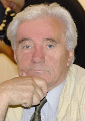 profesor Marian Szamatowicz