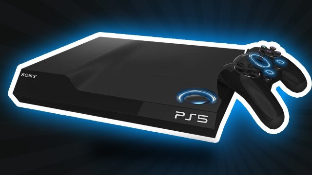 PlayStation 5 - grafiki koncepcyjne