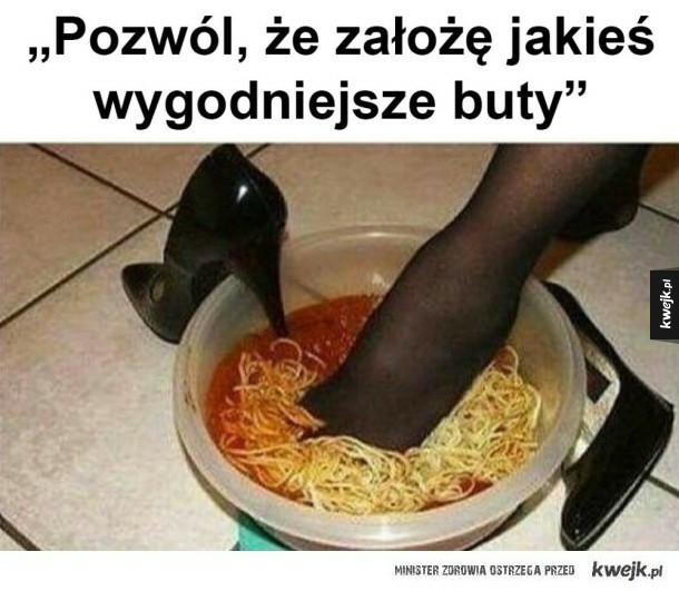 Memy o spaghetti rządzą w sieci
