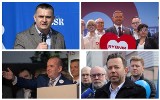 Debata kandydatów na prezydenta w Rybniku. Piotr Kuczera pytał o Teneryfę, Andrzej Sączek nie zadał pytania prezydentowi miasta