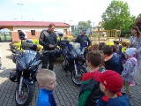 Festyn w Mroczy z udziałem policji. Dzieci się nie nudziły (zdjęcia)