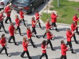 W Nowinach zagrały orkiestry dęte. Była barwna parada  (zdjęcia, video)