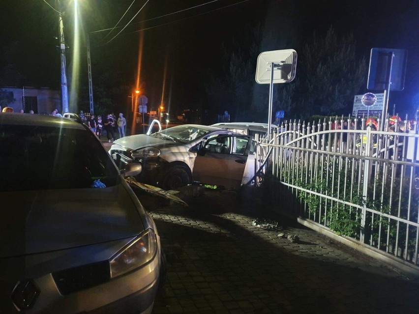 Koszmarny wypadek w Piekarach pod Krakowem. Apele mieszkańców na nic