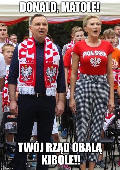 Dokładnie 6 sierpnia 2018 Andrzej Duda został zaprzysiężony...