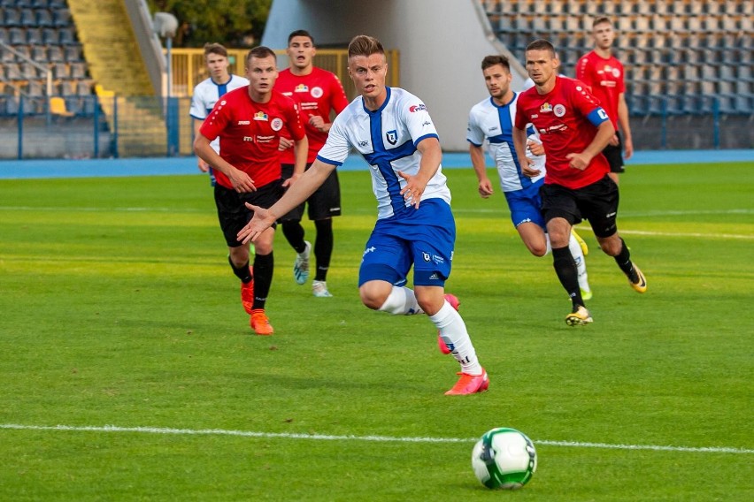 3 liga, grupa 2 - 15. kolejka. Sobota 7 listopada...