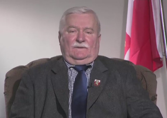 L. Wałęsa o liczeniu głosów: Na dole wszystko było dobrze, jeśli pomyłki - to na górze