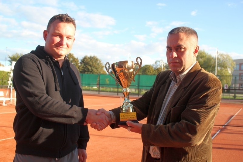 Turniej o Puchar Dyrektora MZOS-TiIT