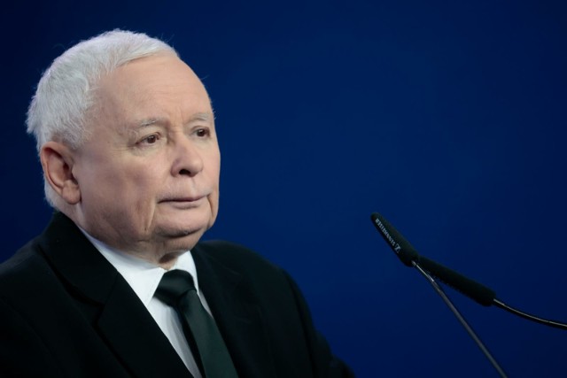 Jarosław Kaczyński był gościem TV Republika.