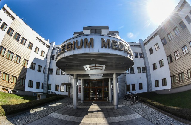 Elektorzy Collegium Medicum UMK zdecydowali - ich kandydatem na stanowisko prorektora ds. CM UMK jest prof. dr hab. Dariusz Grzanka.