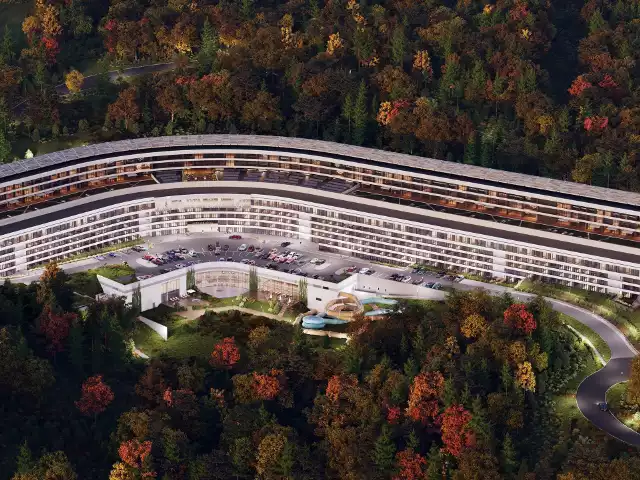 Mercure Szczyrk Resort będzie największym hotelem w Szczyrku