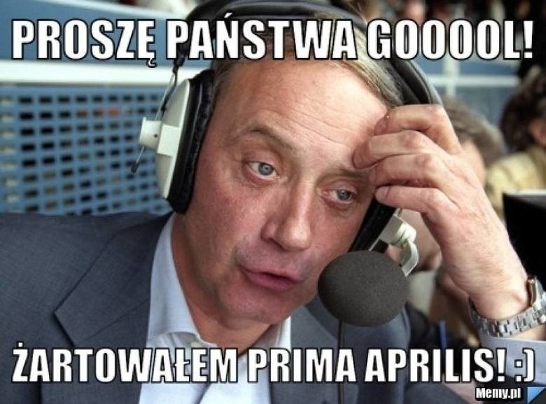 Prima Aprilis już 1 kwietnia! Zobacz najlepsze memy na...