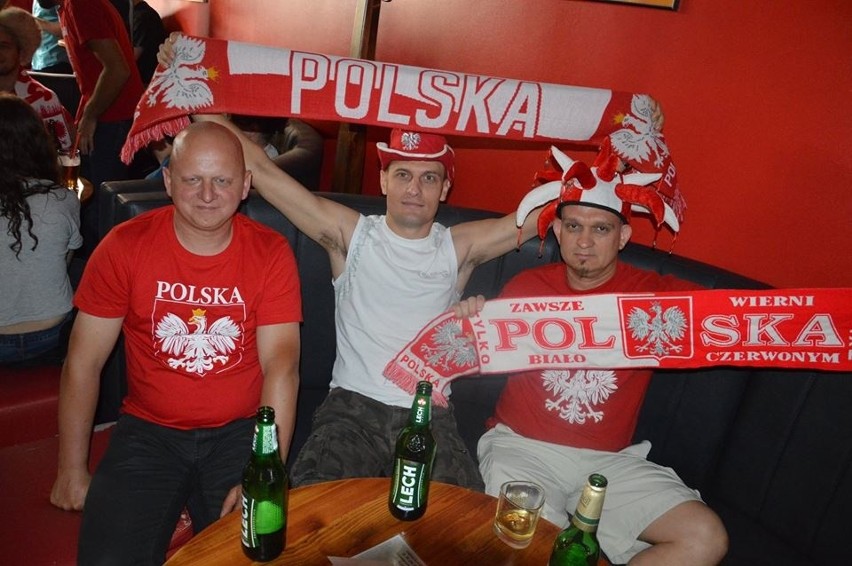 Głogów wspiera polską drużynę