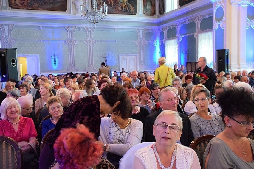 Pałac Branickich. Aula Magna. Europejski Festiwal Muzyczny...