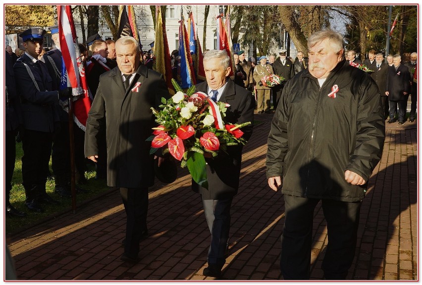 Obchody Święta Niepodległości w Kazimierzy Wielkiej