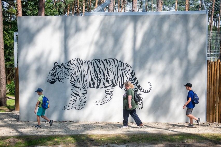 W Poznaniu każdy, kto postanowi wybrać się do Nowego Zoo,...