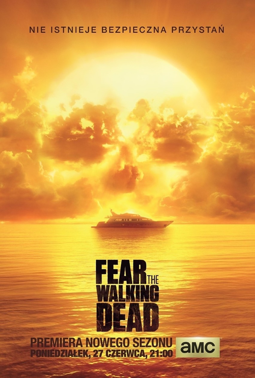 "Fear the Walking Dead". Drugi sezon od 27 czerwca w AMC!...