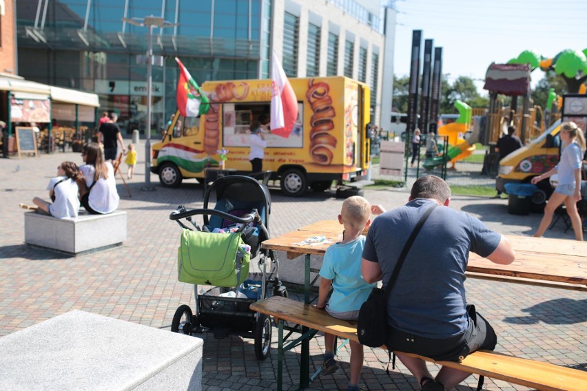 Street Food Polska Festival czyli zlot foodtrucków w Krakowie [ZDJĘCIA]