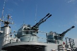 Zakłady Mechaniczne w Tarnowie wyremontują armaty z polskich okrętów. Morskie "Wróble" stanowią kluczowe uzbrojenie Marynarki Wojennej