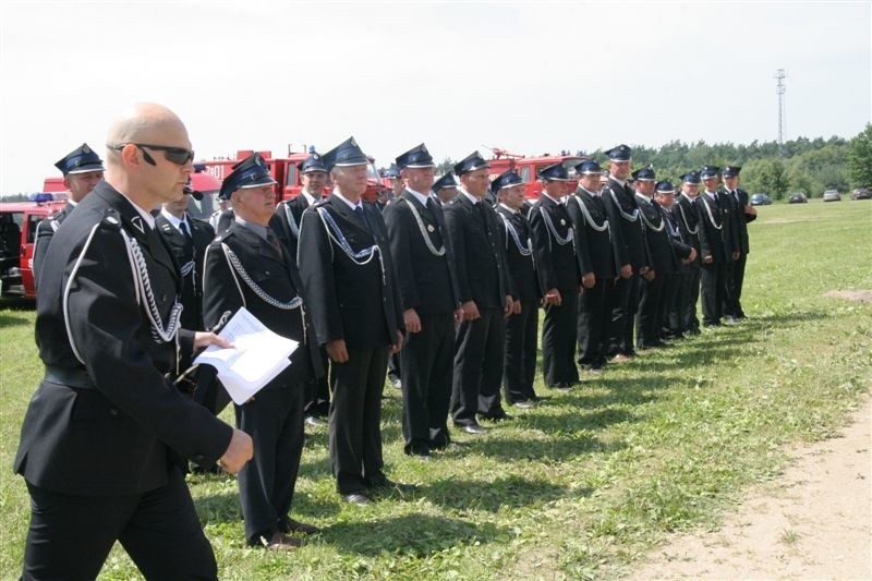 Krótki rys historyczny drążdżewskiej OSP, założonej w 1927...