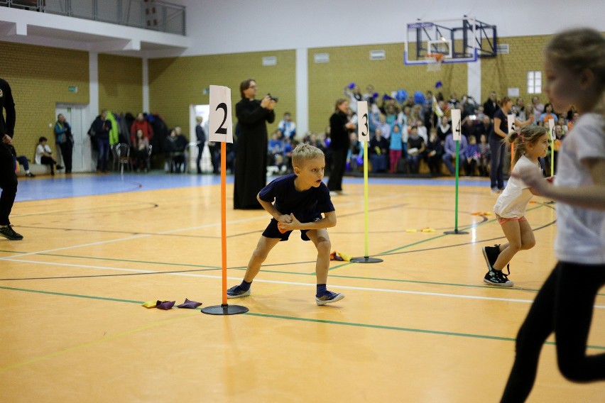 Na olimpiadzie przedszkolaków liczyła się przede wszystkim...